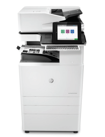 HP LaserJet Managed Flow MFP E82560z